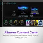 Alienware 16 Area-51 Gaming Laptop AA16250-16" WQXGA 240Hz Display, Intel Core Ultra 9-275HX, 32GB DDR5 RAM, 1TB SSD, NVIDIA GeForce RTX 5070Ti, Windows 11 Home - Liquid Teal (Upgraded) - Image 10