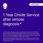 Alienware 16 Area-51 Gaming Laptop AA16250-16" WQXGA 240Hz Display, Intel Core Ultra 9-275HX, 32GB DDR5 RAM, 1TB SSD, NVIDIA GeForce RTX 5070Ti, Windows 11 Home - Liquid Teal (Upgraded) - Image 14