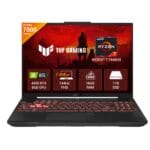 ASUS TUF A16 (2025) AMD Ryzen 7 7445HS Gaming Laptop 16GB RAM-1TB SSD | FHD+ 144Hz | Nvidia RTX 4050-6GB |Mecha Gray
