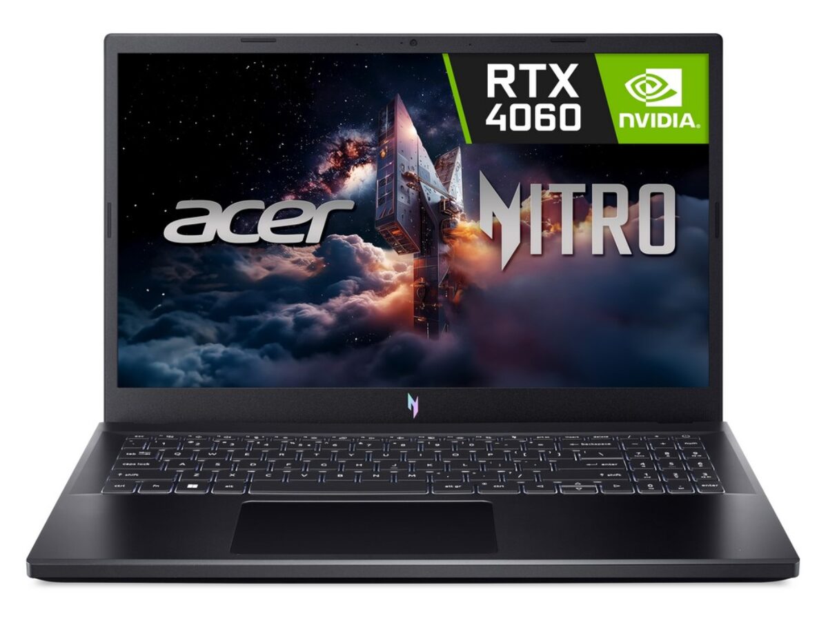 Acer 15.6型RTX4050/i7-13620H/SSD512GB Acer Nitro V Gaming Laptop | Intel Core i7-13620H Processor