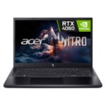 Acer Nitro V Gaming Laptop | Intel Core i7-13620H Processor | NVIDIA GeForce RTX 4050 Laptop GPU | 15.6" FHD IPS 165Hz Display | 16GB DDR5 | 1TB Gen 4 SSD |