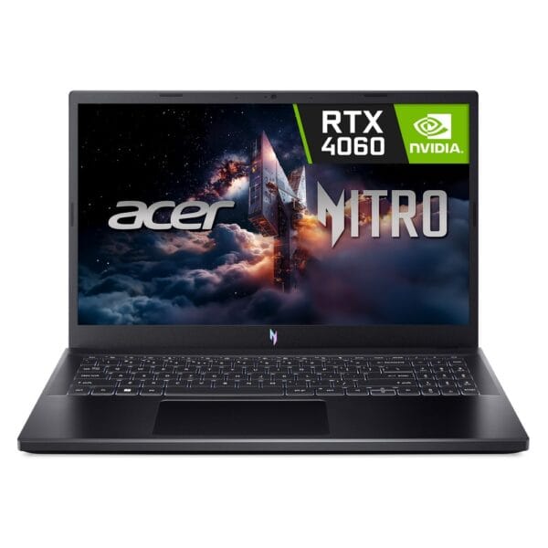 Acer Nitro V Gaming Laptop | Intel Core i7-13620H Processor | NVIDIA GeForce RTX 4050 Laptop GPU | 15.6" FHD IPS 165Hz Display | 16GB DDR5 | 1TB Gen 4 SSD |