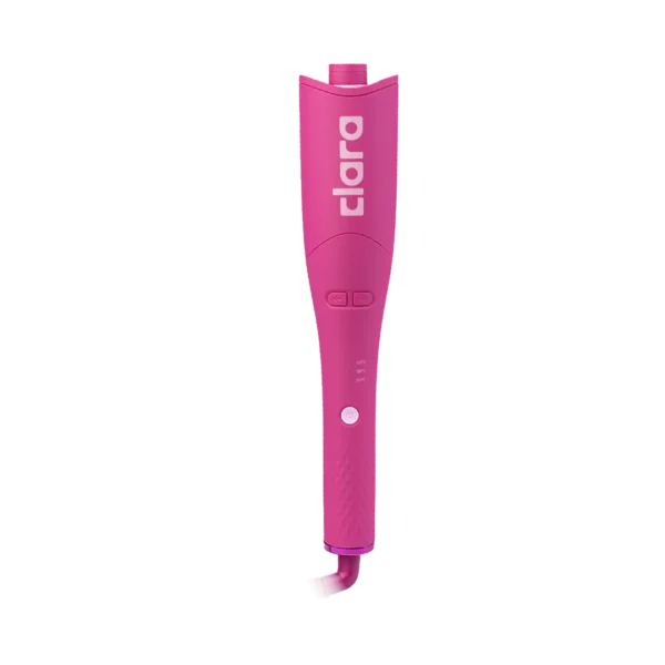 Clara Oil-Coated Protective Auto-Curler – Anti-Burn, Tangle-Free, Auto Shut-Off