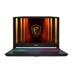 MSI Katana 15 HX 15.6-Inch 165 Hz QHD+ Gaming Laptop, Intel Core i9-14900HX, NVIDIA Geforce RTX 5070, 32GB DDR5, NVMe 1 TB SSD