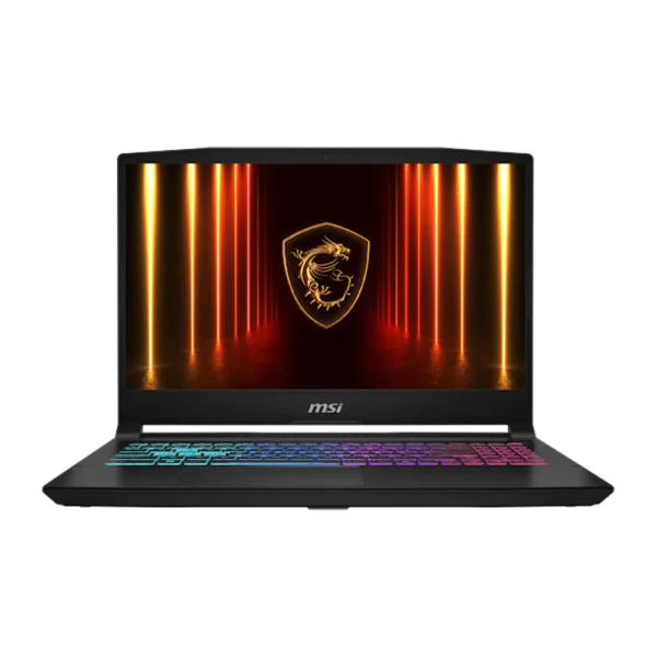 MSI Katana 15 HX 15.6-Inch 165 Hz QHD+ Gaming Laptop, Intel Core i9-14900HX, NVIDIA Geforce RTX 5070, 32GB DDR5, NVMe 1 TB SSD