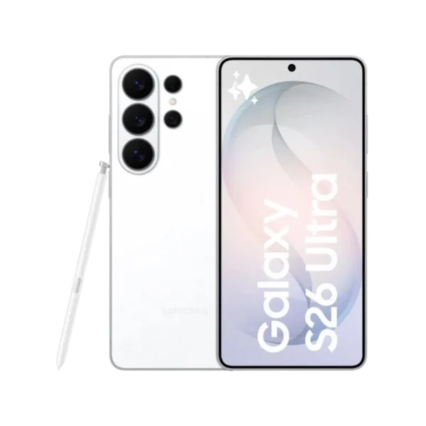 Samsung Galaxy S26 Ultra White