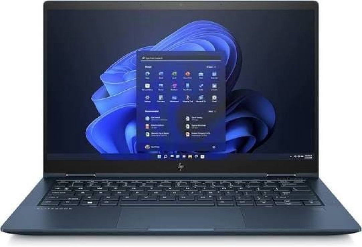 HP Elite Dragonfly G2 x360 Touchscreen Notebook Core i7 11th