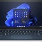 HP Elite Dragonfly G2 x360 Touchscreen Notebook Core i7 11th Generation