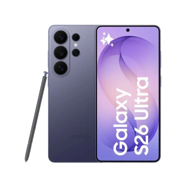 Samsung Galaxy S26 Ultra Cobalt Violet