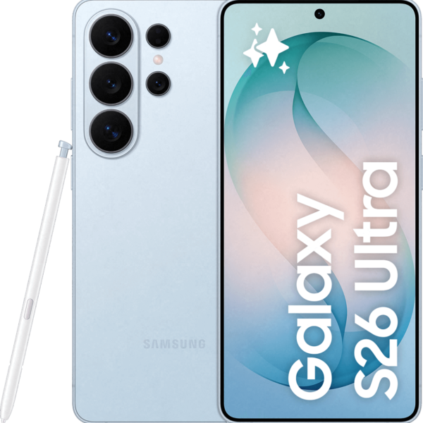 Samsung Galaxy S26 Ultra Sky Blue