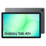 Samsung Galaxy Tab A11+ 11-Inch Android Tablet, External Storage Support, Headphone Jack 128GB/6GB Wifi Gray