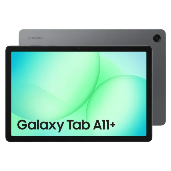 Samsung Galaxy Tab A11+ 11-Inch Android Tablet, External Storage Support, Headphone Jack 128GB/6GB Wifi Gray