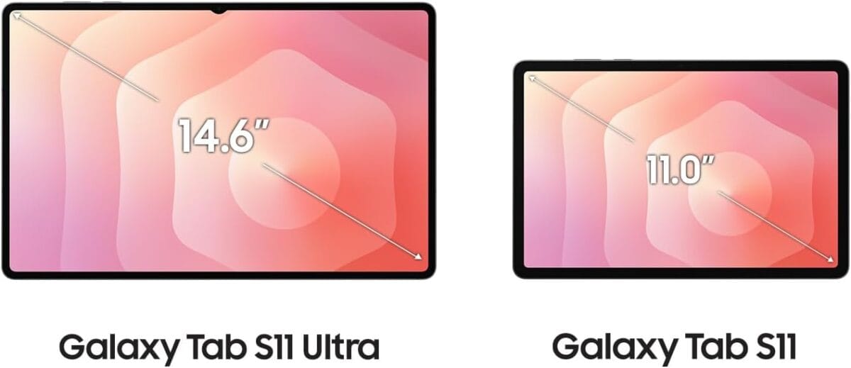 Samsung Galaxy Tab S11 Ultra 14.6" Android Tablet - Image 4