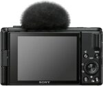 Sony ZV1F/B Vlog Camera for Content Creators and Vloggers Large 1 inch Sensor - Image 4