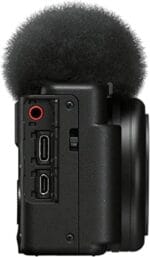 Sony ZV1F/B Vlog Camera for Content Creators and Vloggers Large 1 inch Sensor - Image 7