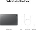 Samsung Galaxy Tab S10 FE 128GB WiFi Android Tablet - Image 11