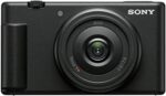 Sony ZV1F/B Vlog Camera for Content Creators and Vloggers Large 1 inch Sensor - Image 2