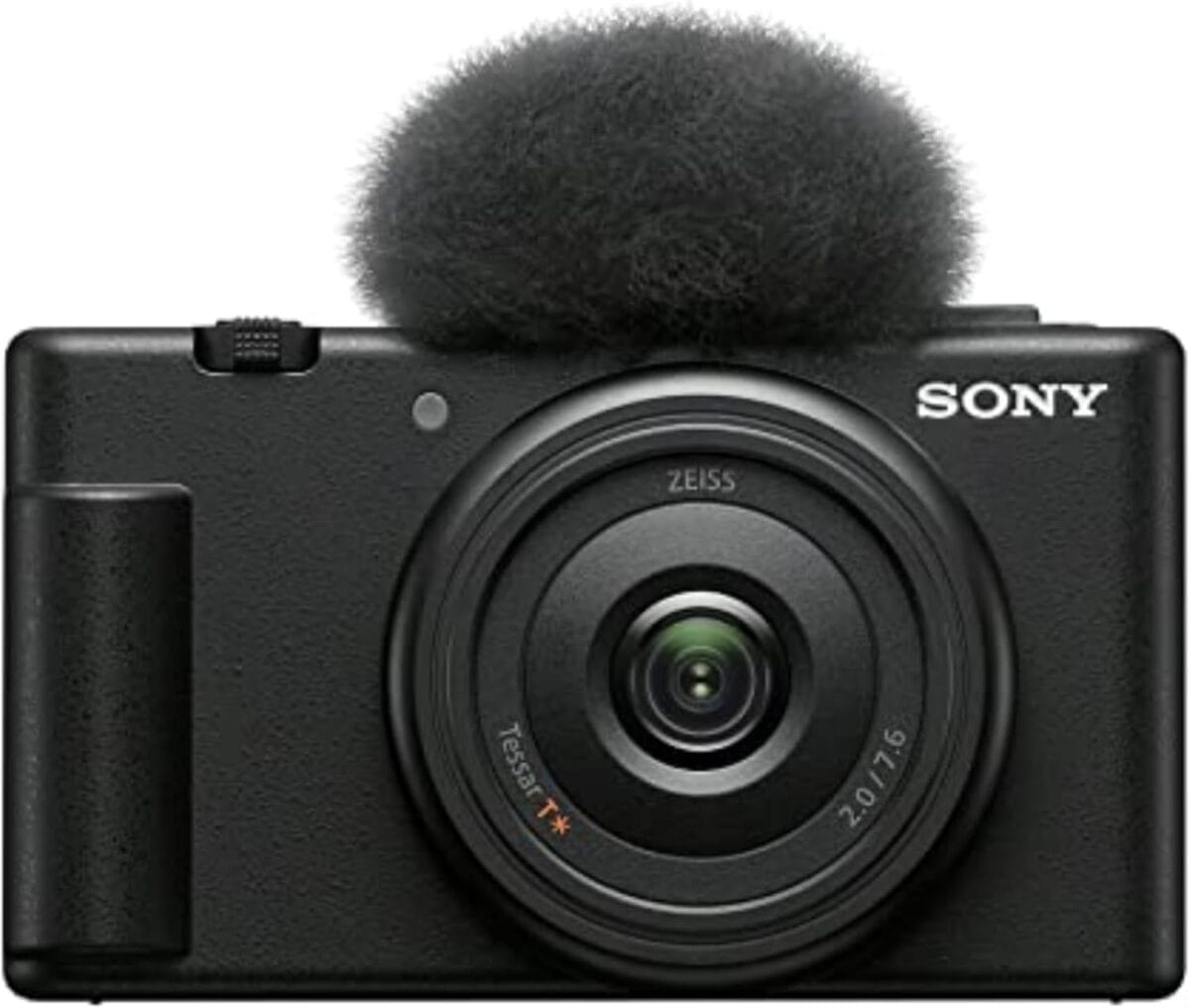 Sony ZV1F/B Vlog Camera for Content Creators and Vloggers Large 1 inch Sensor - Image 3