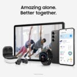 Samsung Galaxy Tab S10 FE 128GB WiFi Android Tablet - Image 9