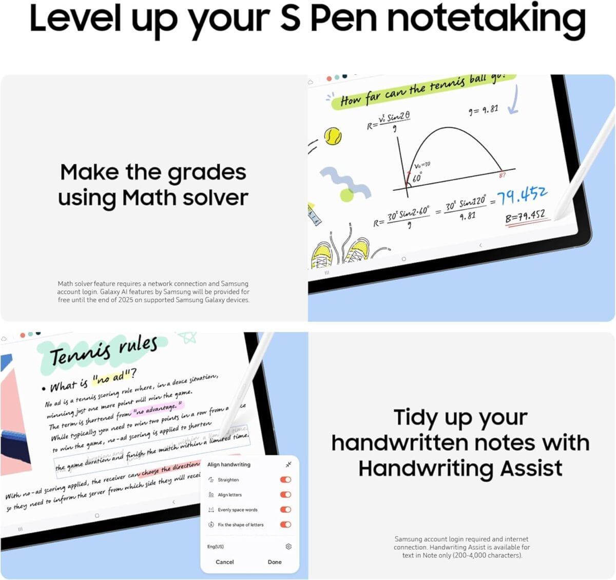 Samsung Galaxy Tab S10 FE 128GB WiFi Android Tablet - Image 5