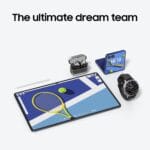 Samsung Galaxy Tab S11 Ultra 14.6" Android Tablet - Image 5