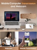 Digital Camera,Autofocus 4K Vlogging Camera for Photography with 32GB Card,48MP Portable - Image 8