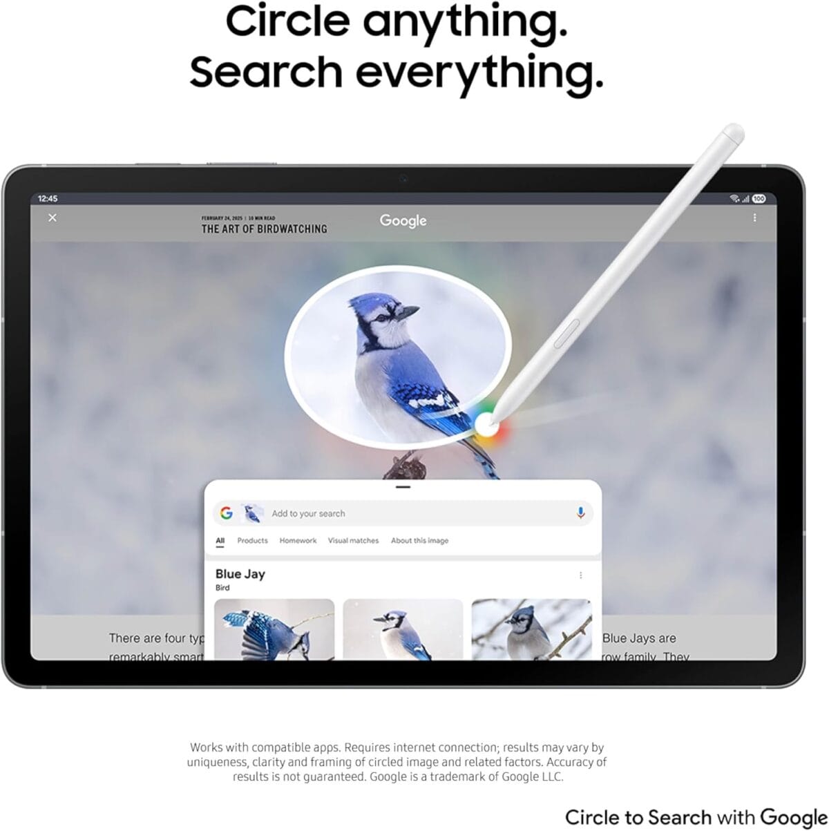 Samsung Galaxy Tab S10 FE 128GB WiFi Android Tablet - Image 3