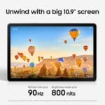 Samsung Galaxy Tab S10 FE 128GB WiFi Android Tablet - Image 2