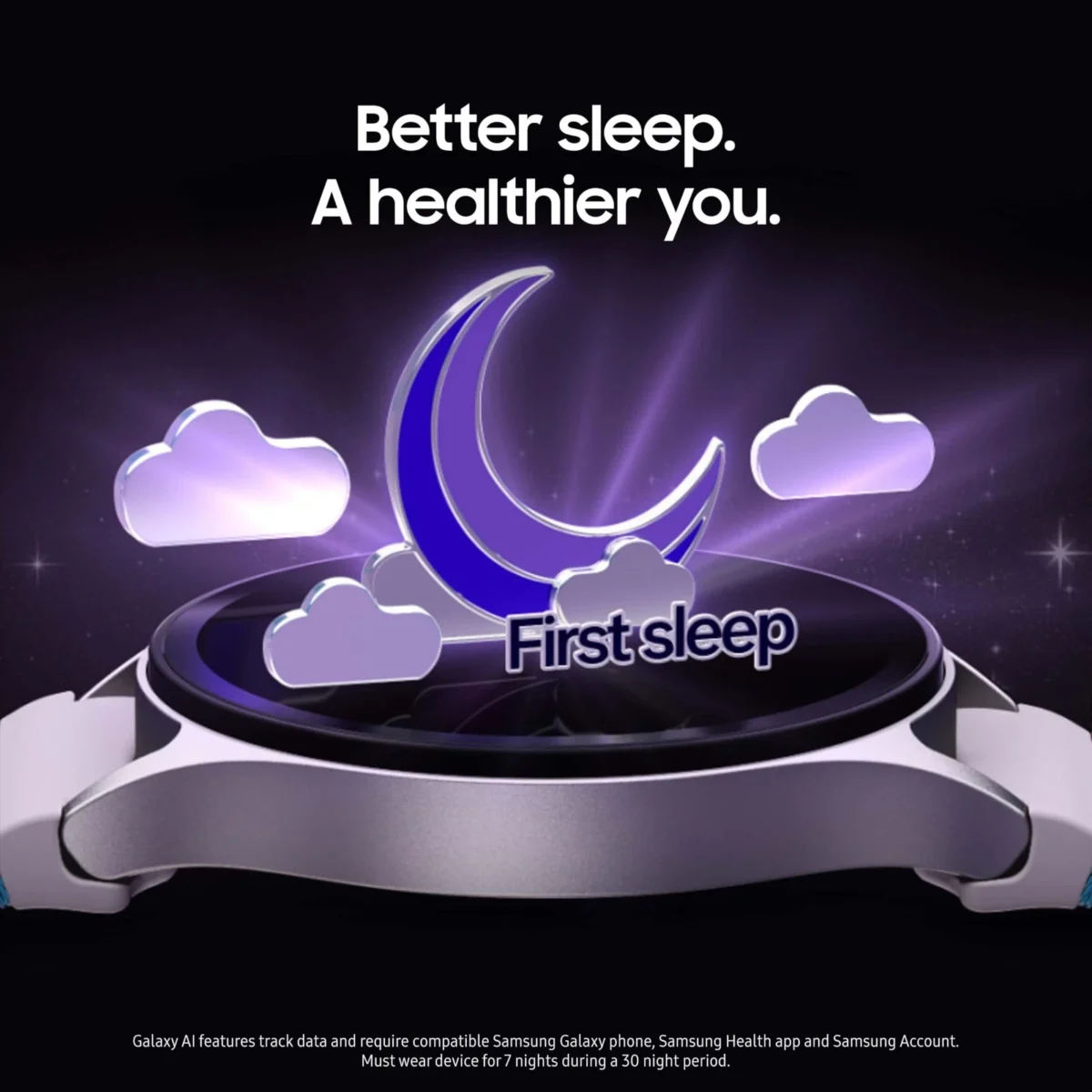 Samsung Galaxy Watch 7 | 44mm | AI Smartwatch w/ 1.5" AMOLED - Image 9