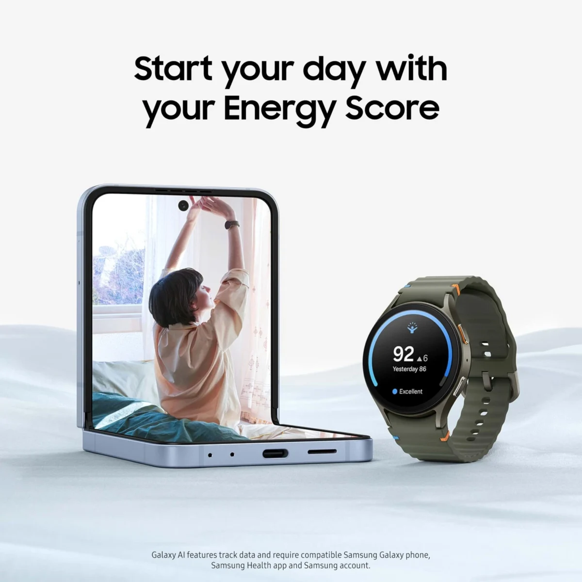 Samsung Galaxy Watch 7 | 44mm | AI Smartwatch w/ 1.5" AMOLED - Image 8