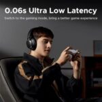 UGREEN Studio Pro Headphones Wireless, 120H Playtime - Image 6