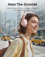 Soundcore by Anker Q20i Hybrid Active Noise Cancelling Headphones - Image 6