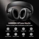 UGREEN HiTune Max5C ANC Headphones Wireless - Image 3