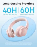 Soundcore by Anker Q20i Hybrid Active Noise Cancelling Headphones - Image 5