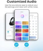 Soundcore by Anker Q20i Hybrid Active Noise Cancelling Headphones - Image 4