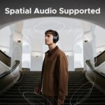 UGREEN Studio Pro Headphones Wireless, 120H Playtime - Image 9