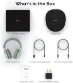 Srhythm NiceComfort 95 Hybrid Noise Cancelling Wireless Headphone - Image 8