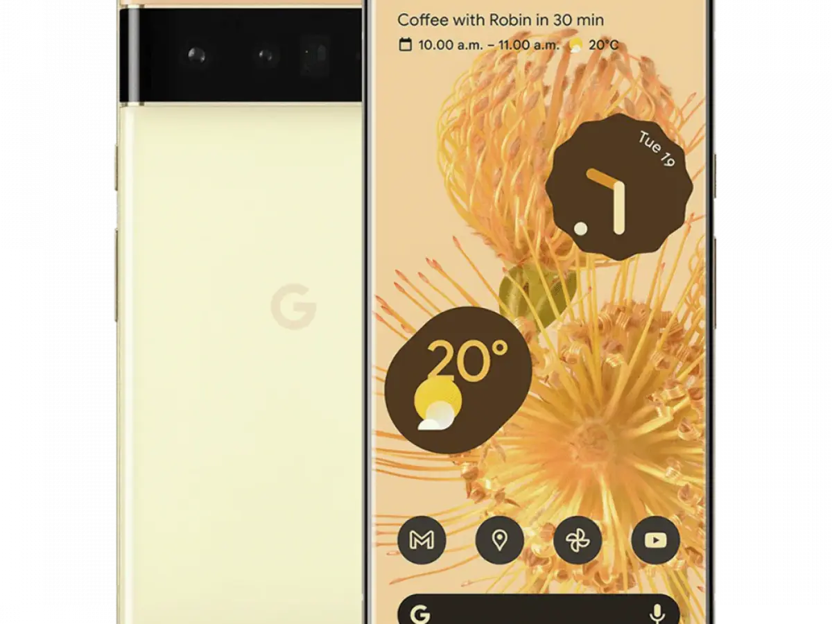 Google Pixel 6 Pro 128 GB (Renewed) - Magnet E-Store Zimbabwe
