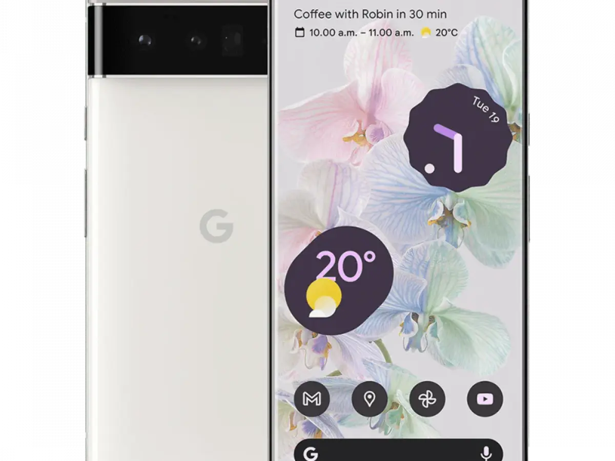 Google Pixel 6 Pro 512 GB (Renewed) - Magnet E-Store Zimbabwe