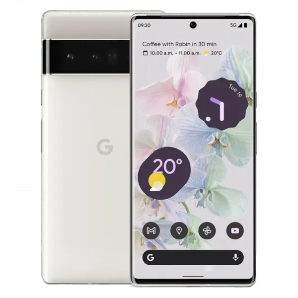 Google Pixel 6 Pro 512 GB (Renewed)