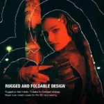 Marshall Major IV Bluetooth Headphones - Foldable Wireless Headphones Bluetooth With 80 Hours of Playtime - Image 11