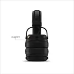 Marshall Major IV Bluetooth Headphones - Foldable Wireless Headphones Bluetooth With 80 Hours of Playtime - Image 7