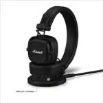 Marshall Major IV Bluetooth Headphones - Foldable Wireless Headphones Bluetooth With 80 Hours of Playtime - Image 6