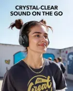 Soundcore Q11i Wireless Over-Ear Bluetooth Headphones by Anker - Image 2