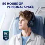Soundcore by Anker Space Q45 Adaptive Active Noise Cancelling Headphones - Image 5