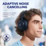 Soundcore by Anker Space Q45 Adaptive Active Noise Cancelling Headphones - Image 3