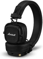 Marshall Major IV Bluetooth Headphones - Foldable Wireless Headphones Bluetooth With 80 Hours of Playtime - Image 2