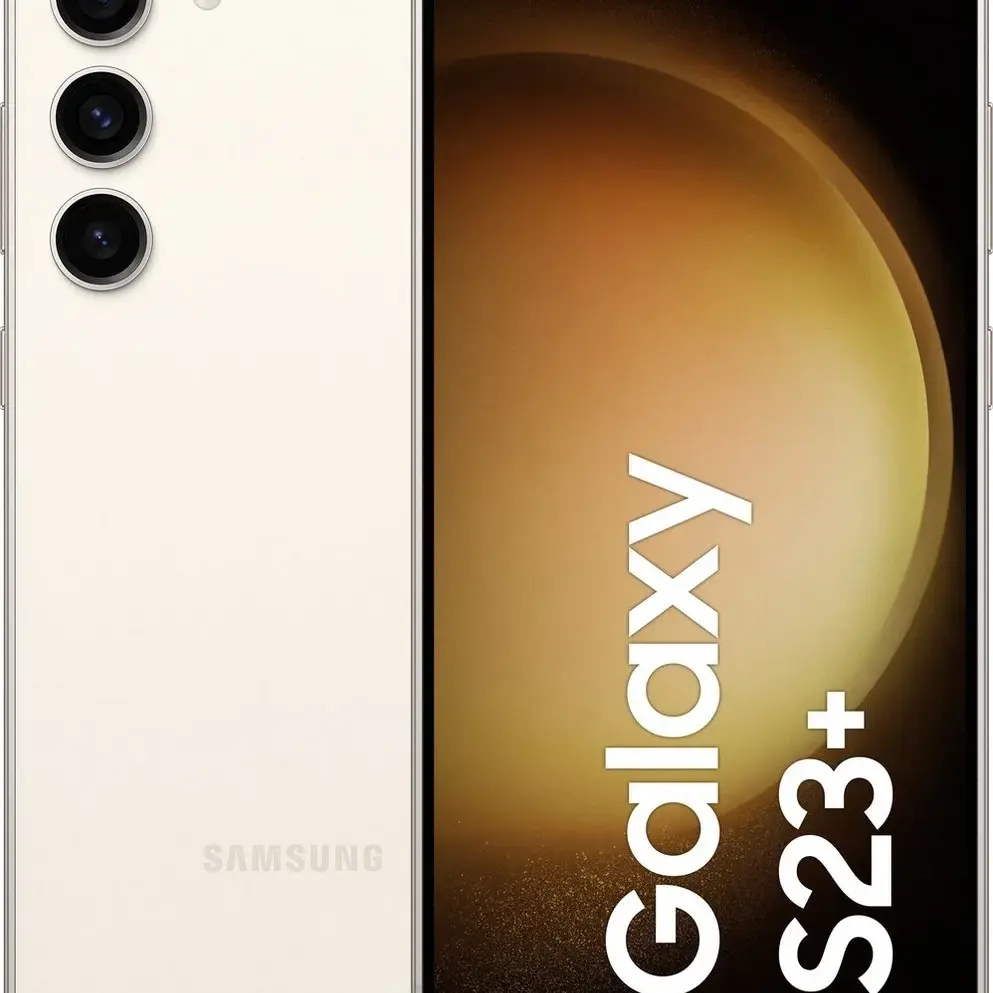 サムスン　Galaxy S23+ 512GB クリーム s23 plus Amazon.com: Samsung Galaxy S23+ Plus 5G, US Version, 512GB, Cream