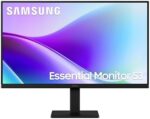 Samsung 27" Essential Monitor S32GF FHD (1,920 x 1,080) 120Hz Refresh Rate 5Ms - Image 2