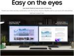 Samsung 27" Essential Monitor S32GF FHD (1,920 x 1,080) 120Hz Refresh Rate 5Ms - Image 9